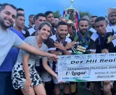 Final do Campeonato Municipal de Aurora do Pará 2022