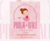 Projeto: Balé na Creche – Dançando com Afeto e amor