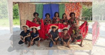 O projeto “PASSOS DE LONDUN: DANÇA QUE CONTA HISTÓRIAS”