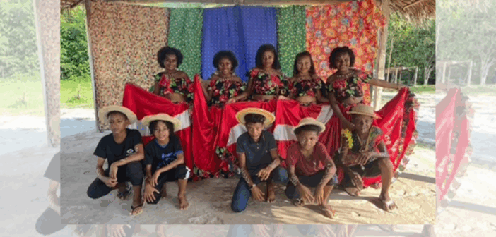 O projeto “PASSOS DE LONDUN: DANÇA QUE CONTA HISTÓRIAS”